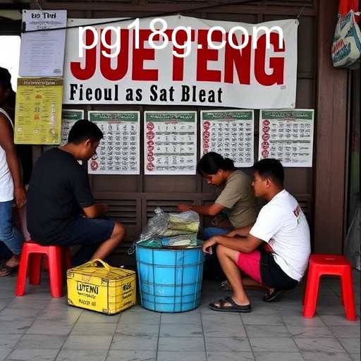 O Fenômeno do Jueteng e a Influência do 18G