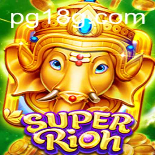 Descubra o Mundo Emocionante de SuperRich: O Jogo de Estratégia 18G